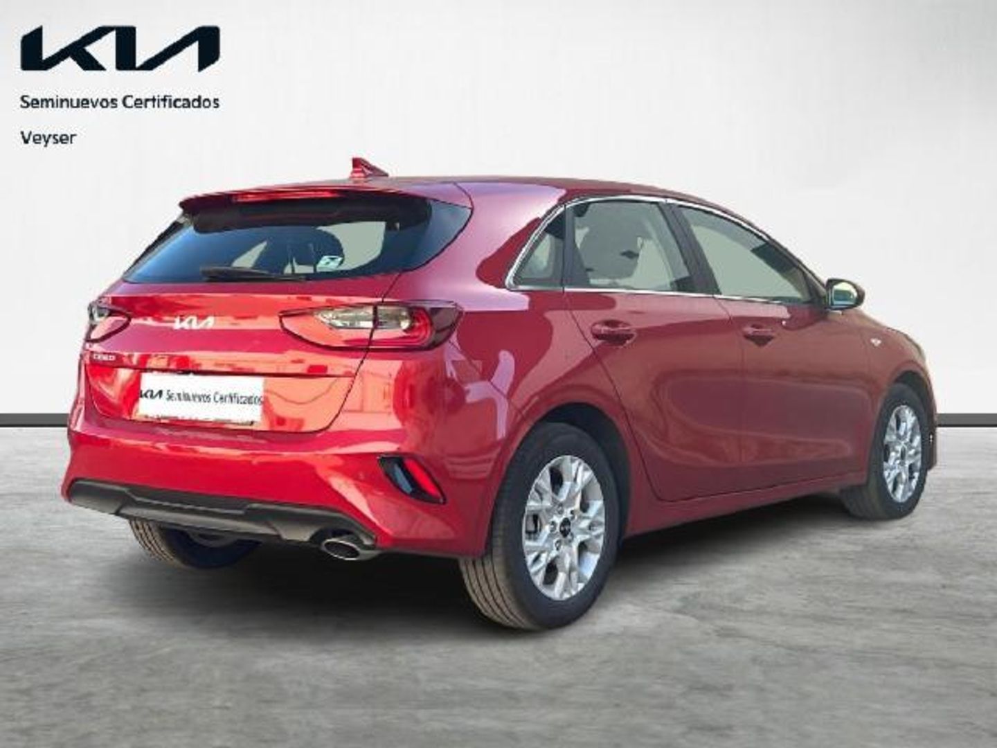 Kia Ceed 1.0 T-GDI Drive 74 kW (100 CV)