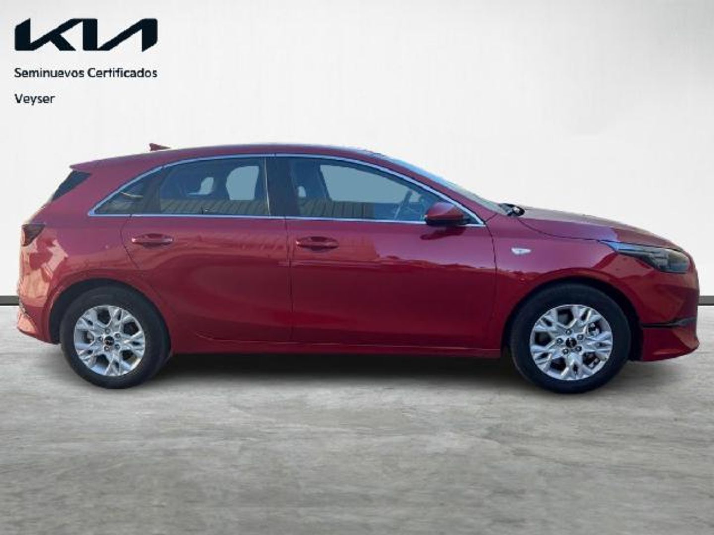 Kia Ceed 1.0 T-GDI Drive 74 kW (100 CV)