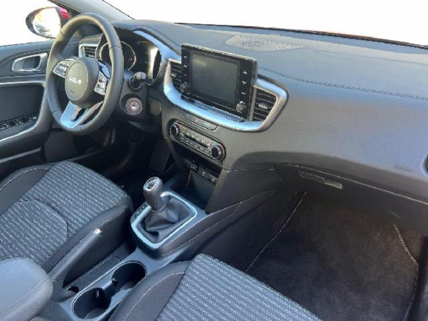 Kia Ceed 1.0 T-GDI Drive 74 kW (100 CV)