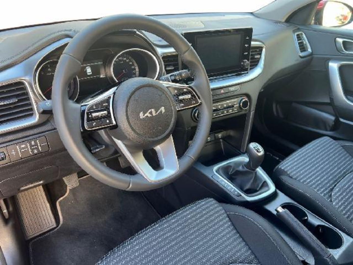 Kia Ceed 1.0 T-GDI Drive 74 kW (100 CV)