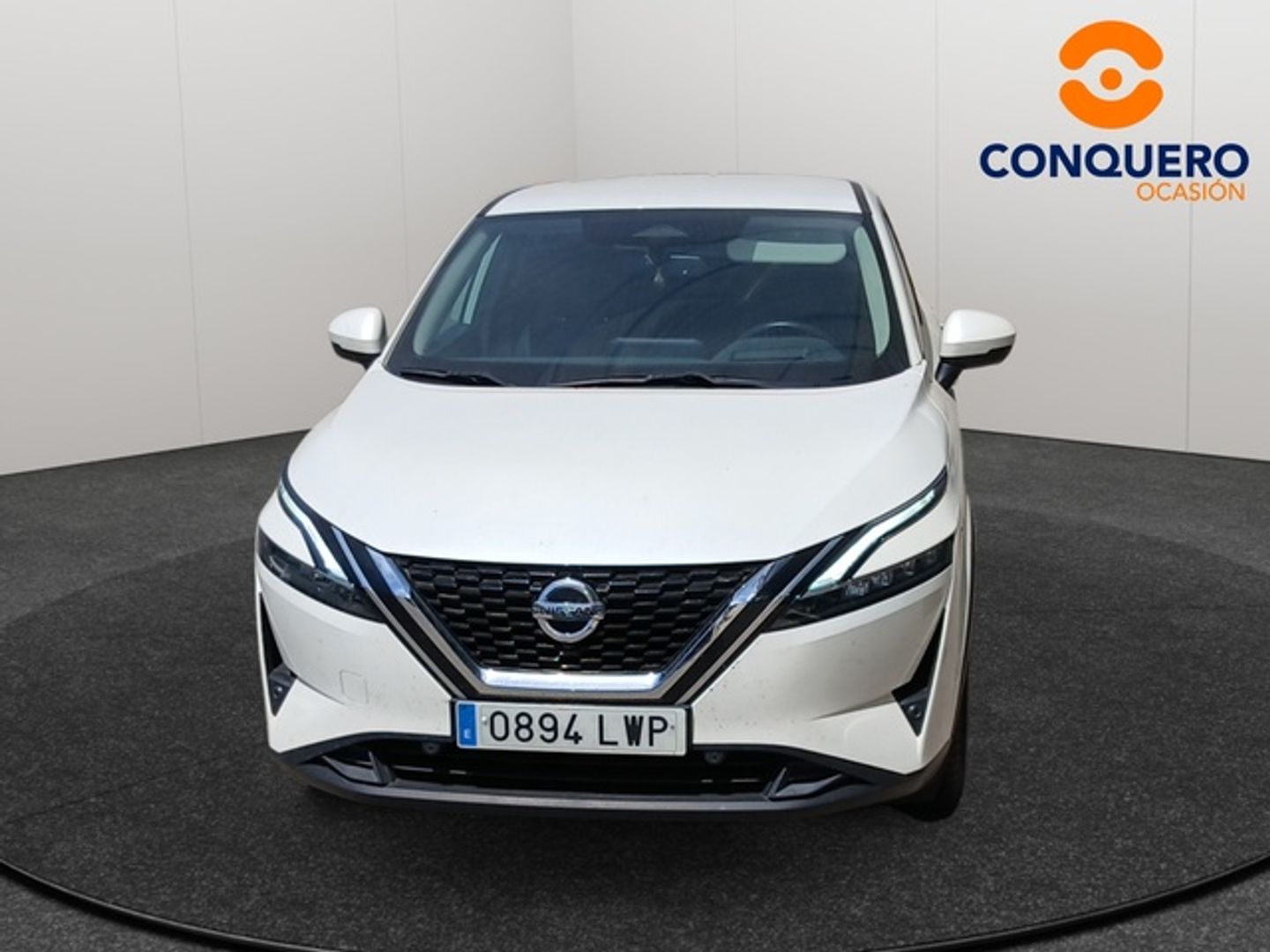 Nissan Qashqai DIG-T 160 N-Connecta Xtronic 116 kW (158 CV)