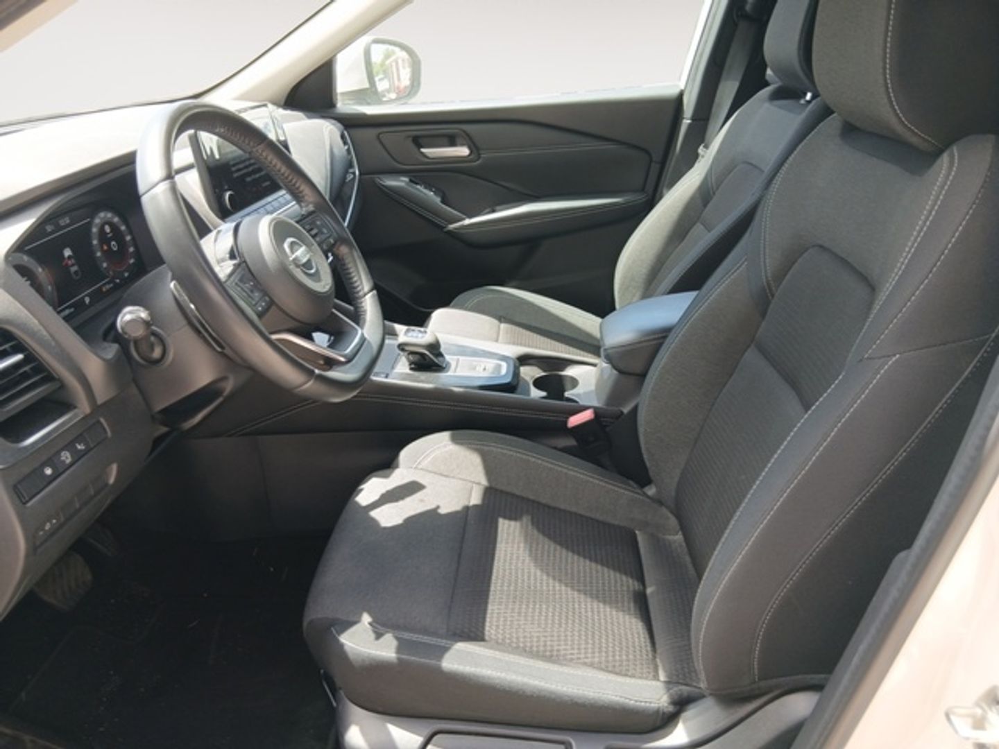 Nissan Qashqai DIG-T 160 N-Connecta Xtronic 116 kW (158 CV)