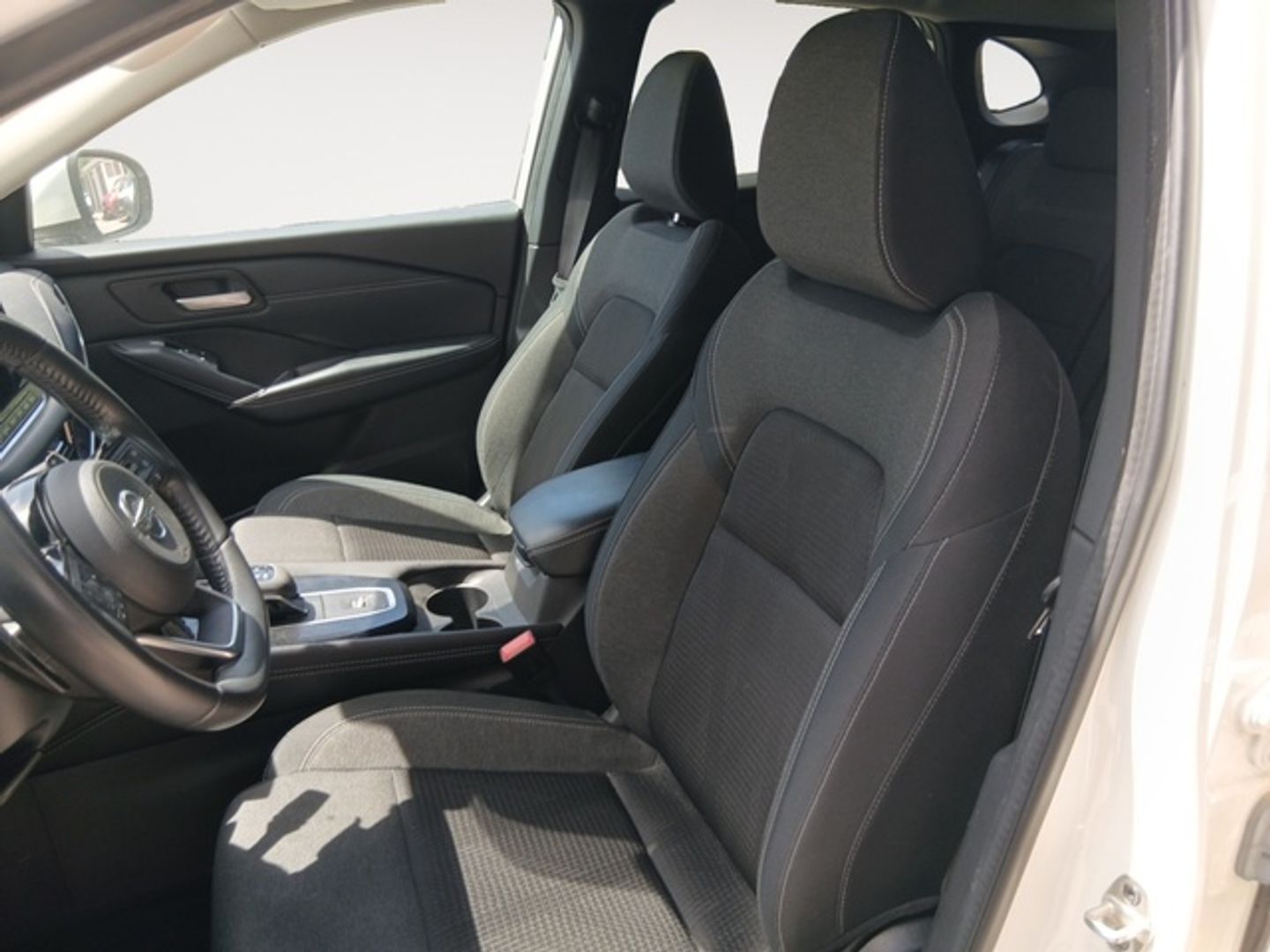 Nissan Qashqai DIG-T 160 N-Connecta Xtronic 116 kW (158 CV)