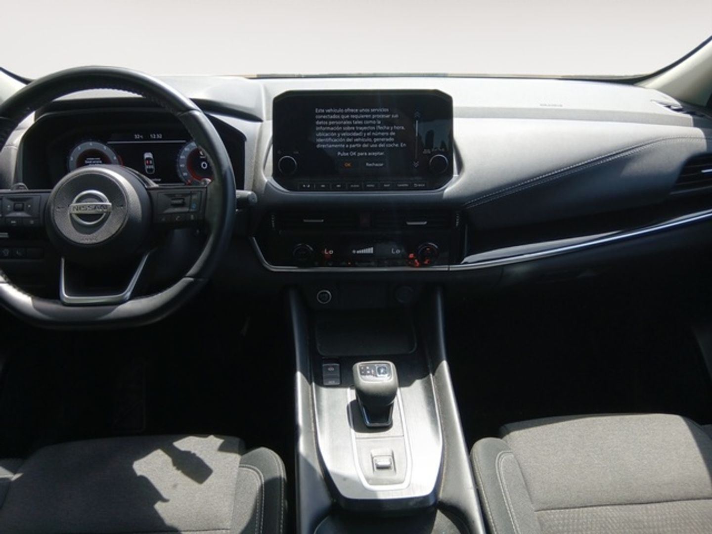 Nissan Qashqai DIG-T 160 N-Connecta Xtronic 116 kW (158 CV)