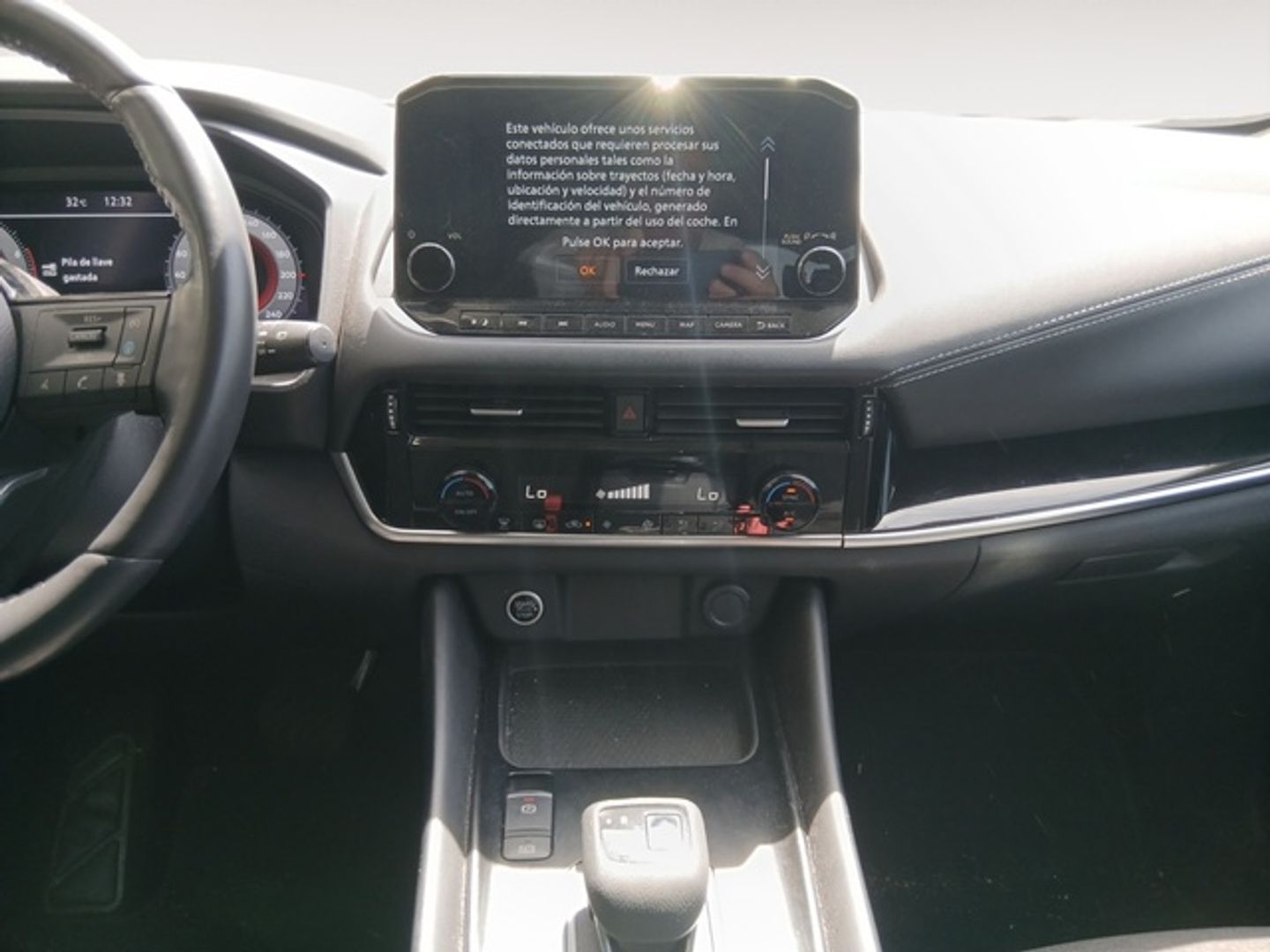 Nissan Qashqai DIG-T 160 N-Connecta Xtronic 116 kW (158 CV)