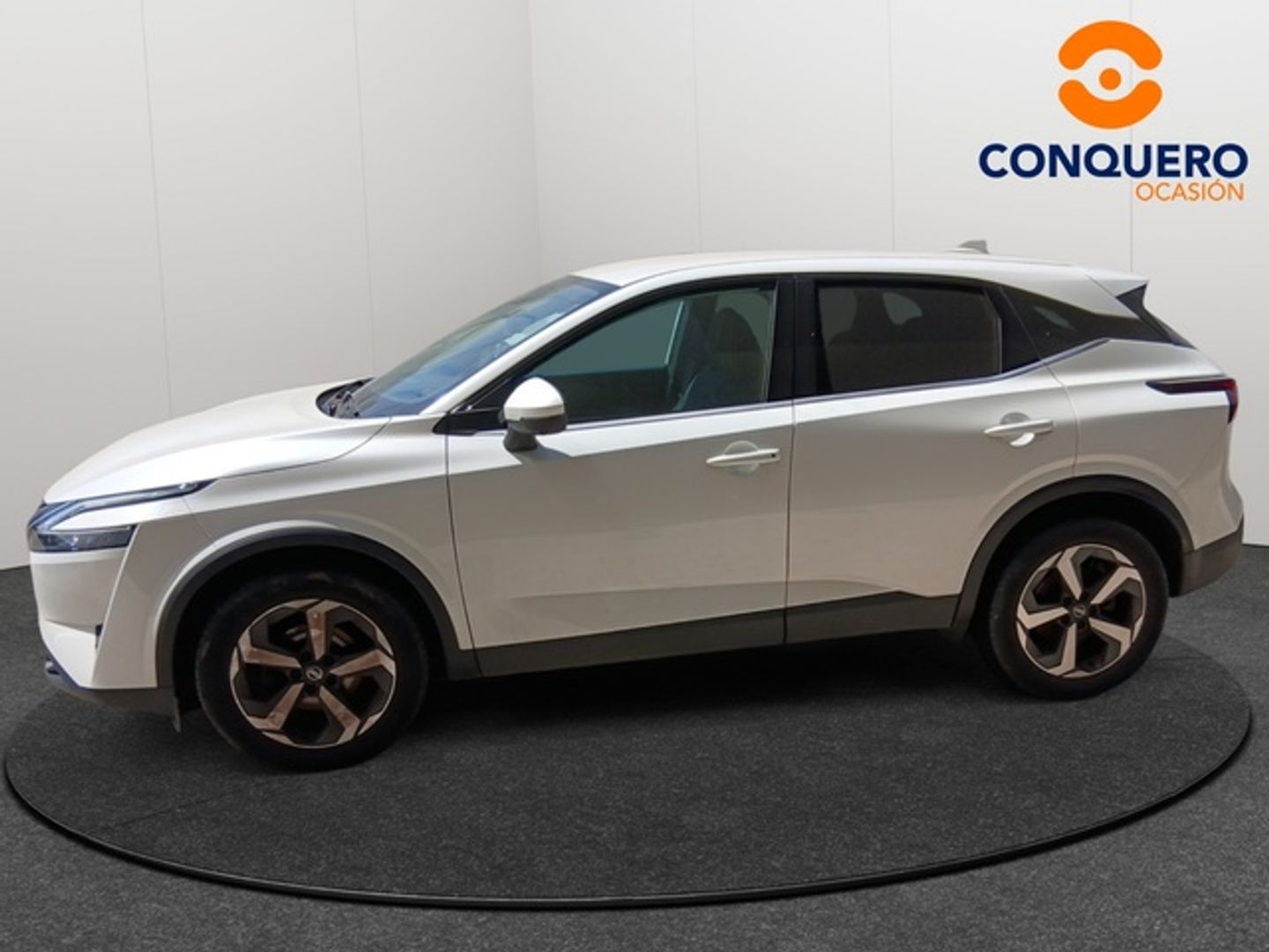 Nissan Qashqai DIG-T 160 N-Connecta Xtronic 116 kW (158 CV)