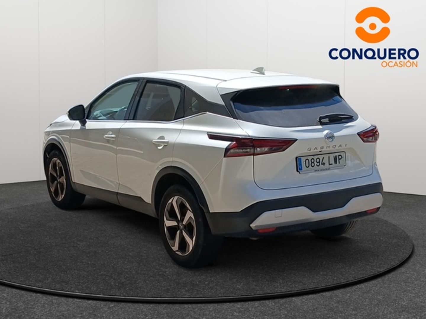 Nissan Qashqai DIG-T 160 N-Connecta Xtronic 116 kW (158 CV)