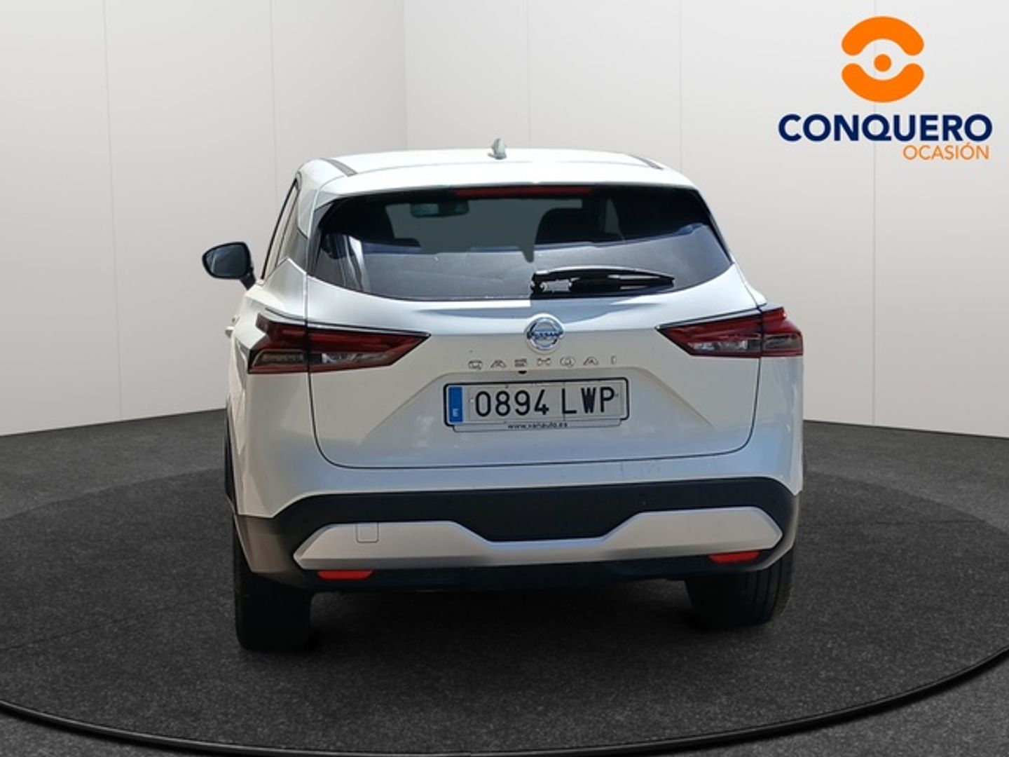 Nissan Qashqai DIG-T 160 N-Connecta Xtronic 116 kW (158 CV)