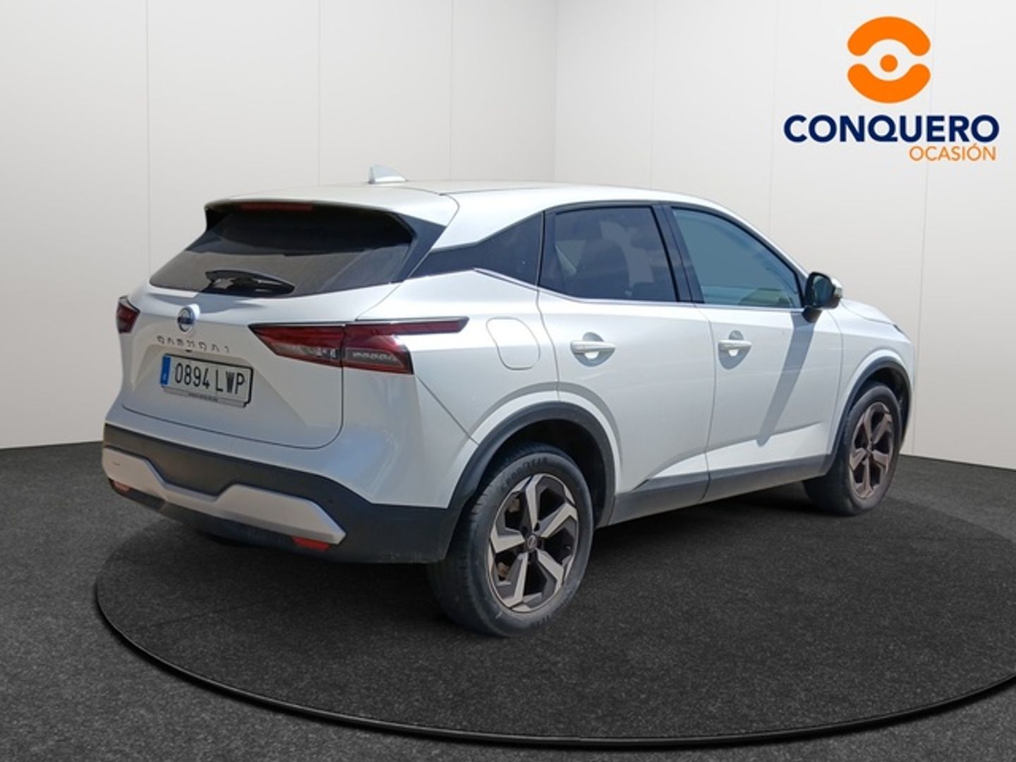 Nissan Qashqai DIG-T 160 N-Connecta Xtronic 116 kW (158 CV)