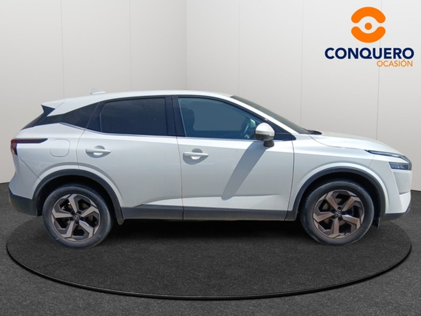Nissan Qashqai DIG-T 160 N-Connecta Xtronic 116 kW (158 CV)