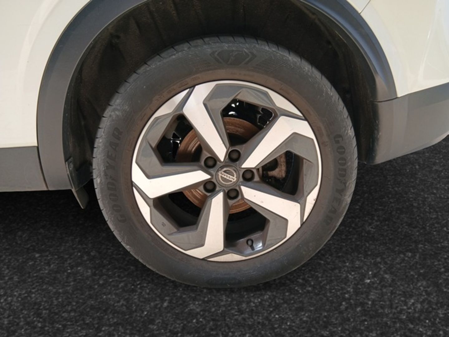 Nissan Qashqai DIG-T 160 N-Connecta Xtronic 116 kW (158 CV)