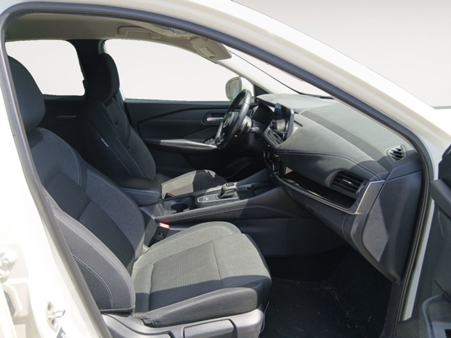 Nissan Qashqai DIG-T 160 N-Connecta Xtronic 116 kW (158 CV)