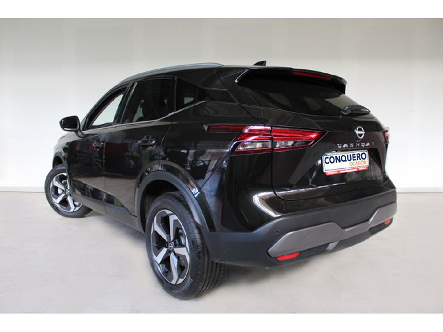 Nissan Qashqai DIG-T 140 mHEV N-Connecta 4x2 103 kW (140 CV)