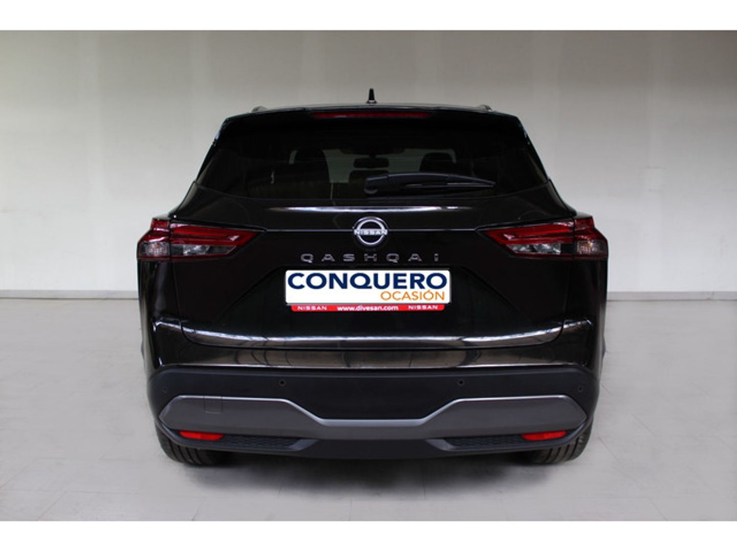 Nissan Qashqai DIG-T 140 mHEV N-Connecta 4x2 103 kW (140 CV)