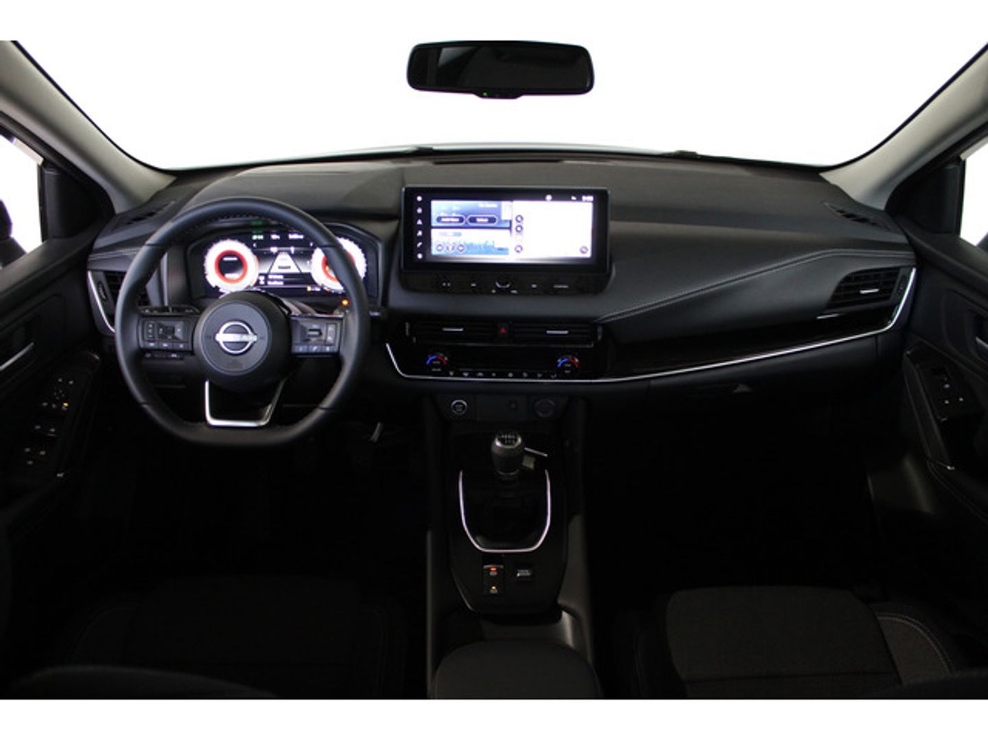 Nissan Qashqai DIG-T 140 mHEV N-Connecta 4x2 103 kW (140 CV)