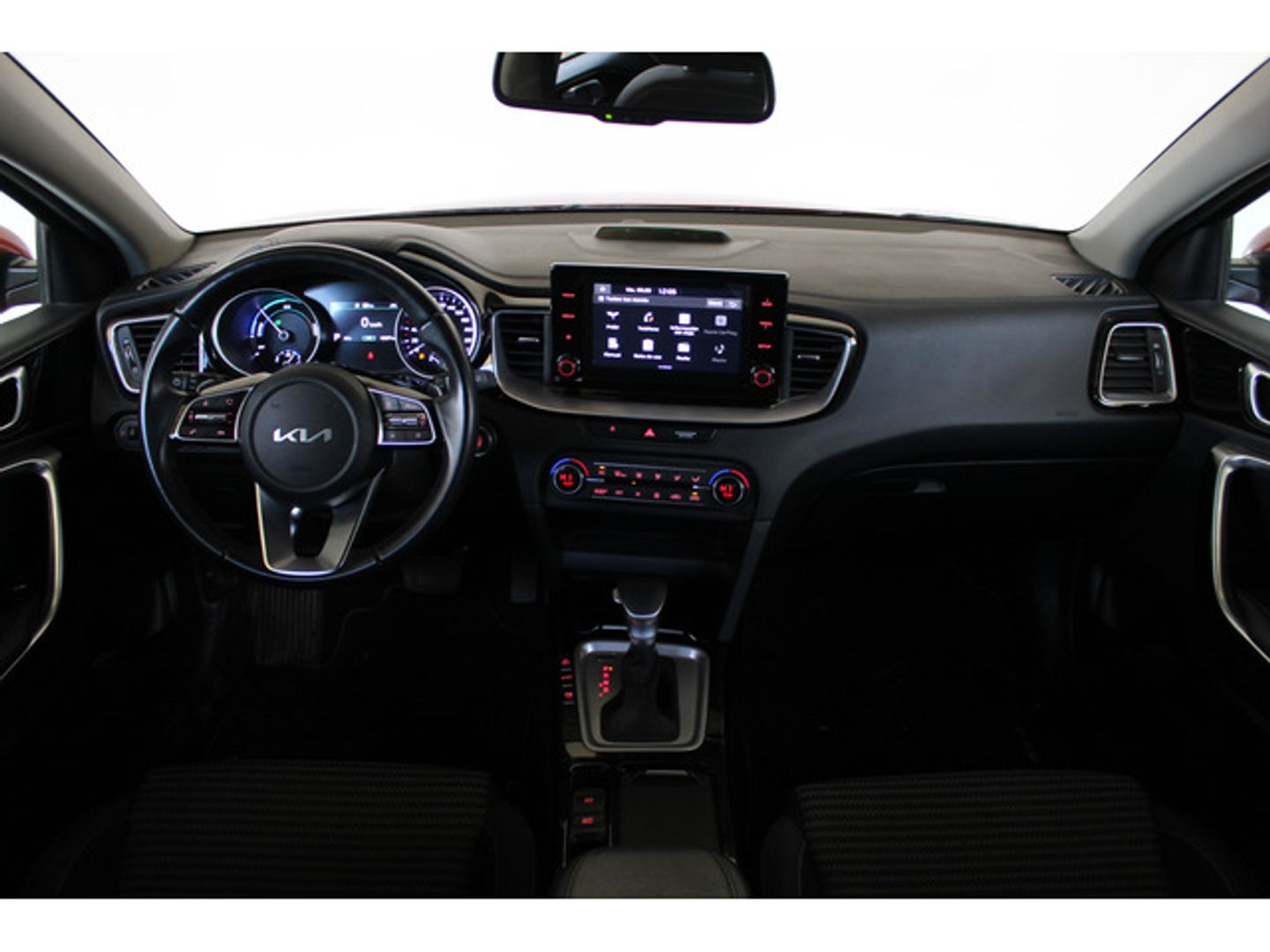 Kia XCeed 1.6 GDi PHEV eDrive 104 kW (141 CV)