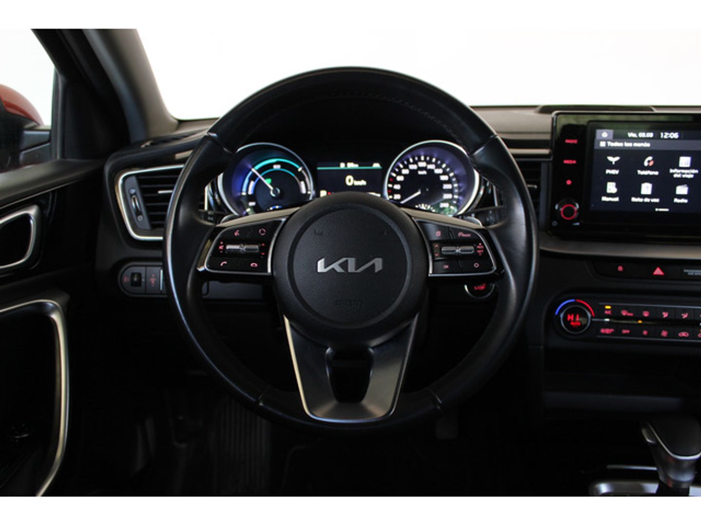 Kia XCeed 1.6 GDi PHEV eDrive 104 kW (141 CV)