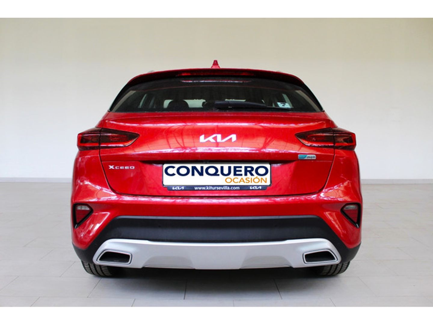 Kia XCeed 1.6 GDi PHEV eDrive 104 kW (141 CV)