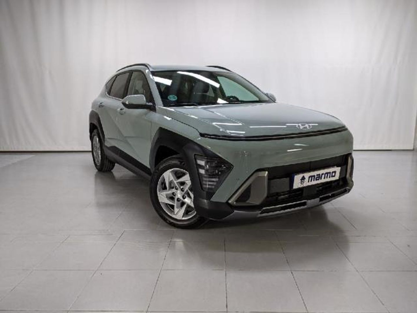 Hyundai Kona 1.0 TGDi 48V Tecno 4x2 88 kW (120 CV) Verde SUV