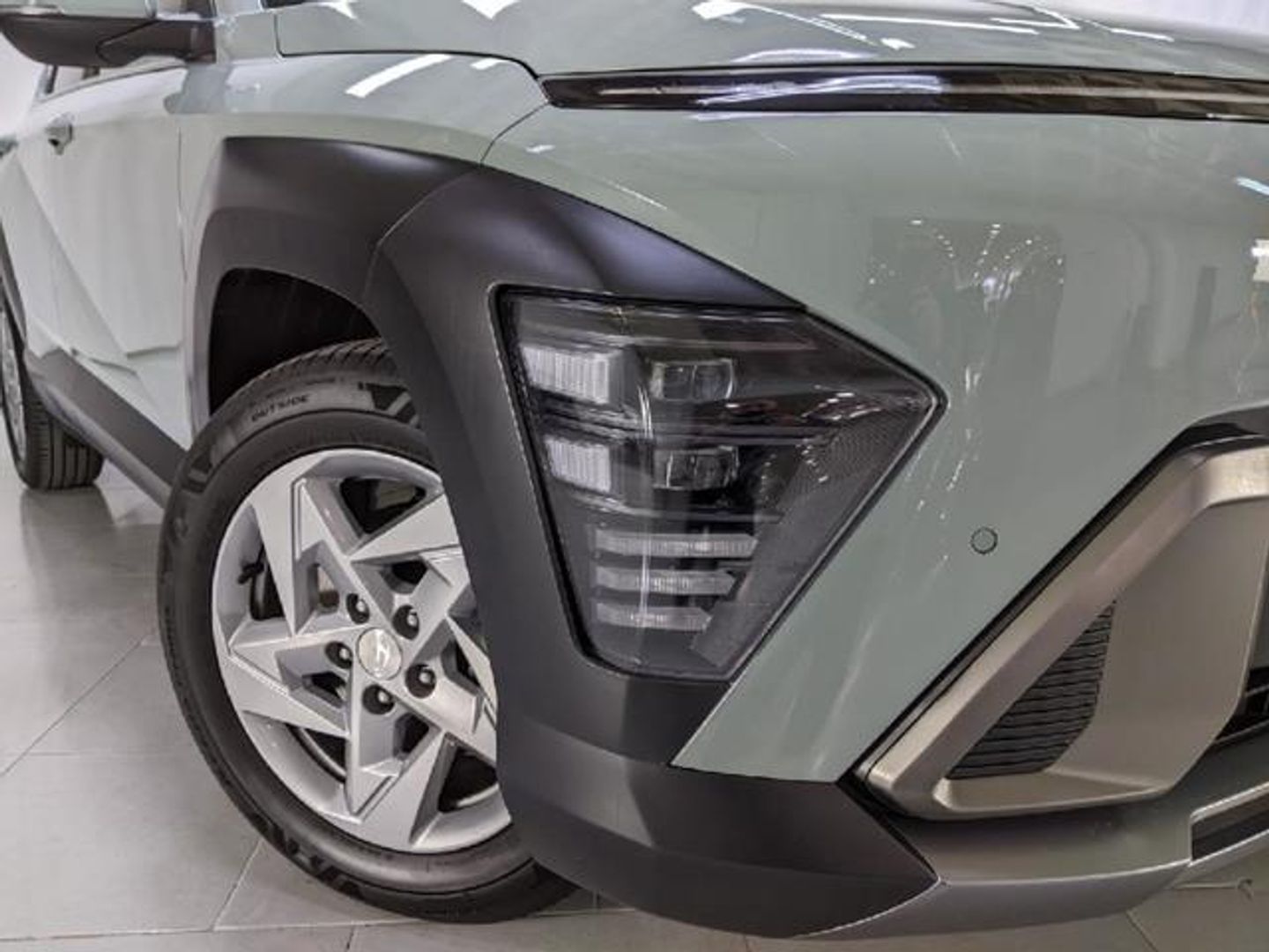 Hyundai Kona 1.0 TGDi 48V Tecno 4x2 88 kW (120 CV)