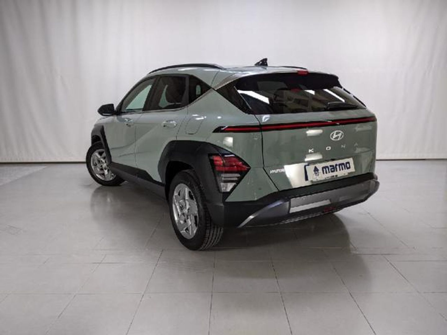 Hyundai Kona 1.0 TGDi 48V Tecno 4x2 88 kW (120 CV)