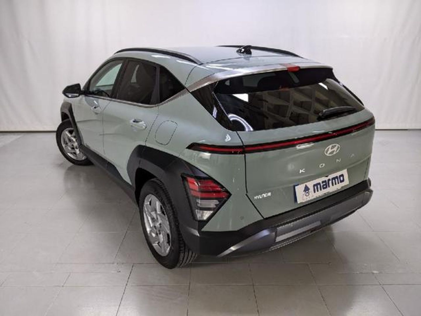 Hyundai Kona 1.0 TGDi 48V Tecno 4x2 88 kW (120 CV)