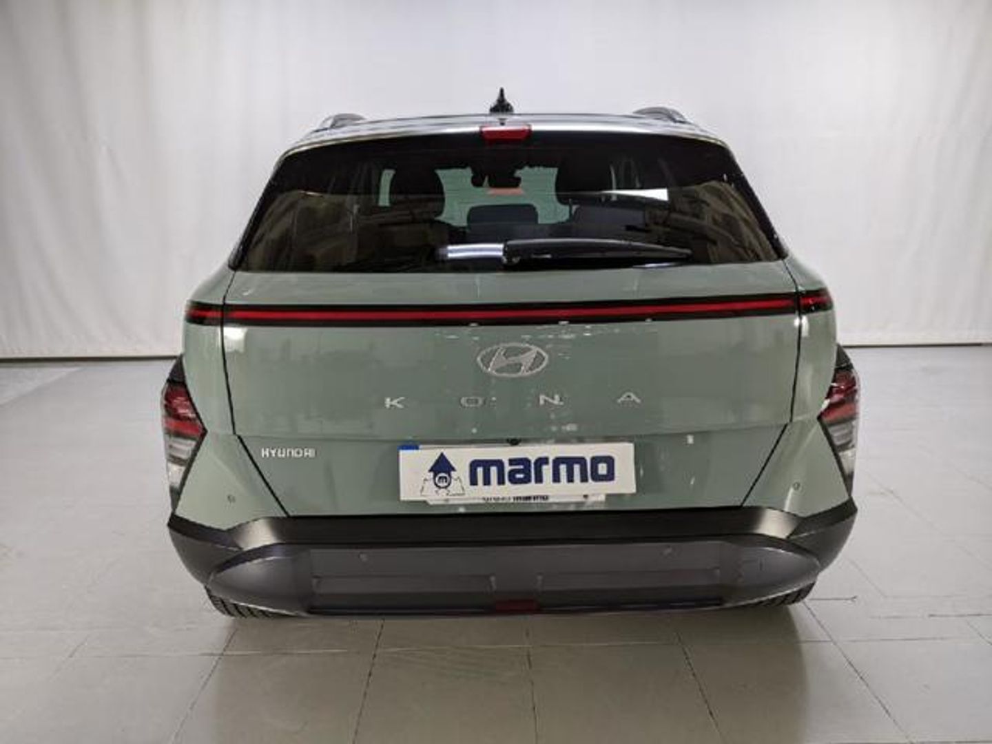 Hyundai Kona 1.0 TGDi 48V Tecno 4x2 88 kW (120 CV)