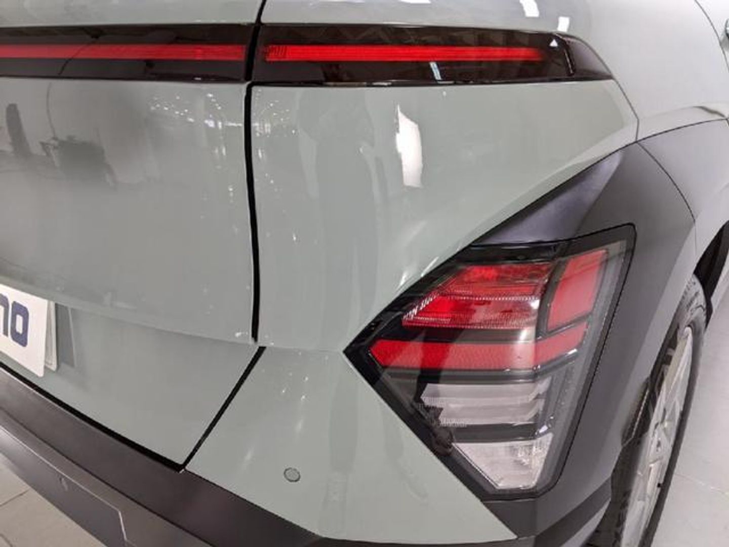 Hyundai Kona 1.0 TGDi 48V Tecno 4x2 88 kW (120 CV)