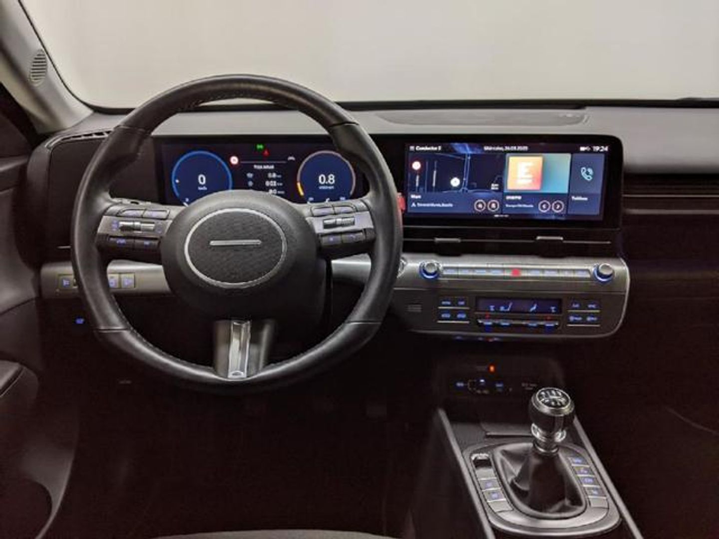 Hyundai Kona 1.0 TGDi 48V Tecno 4x2 88 kW (120 CV)
