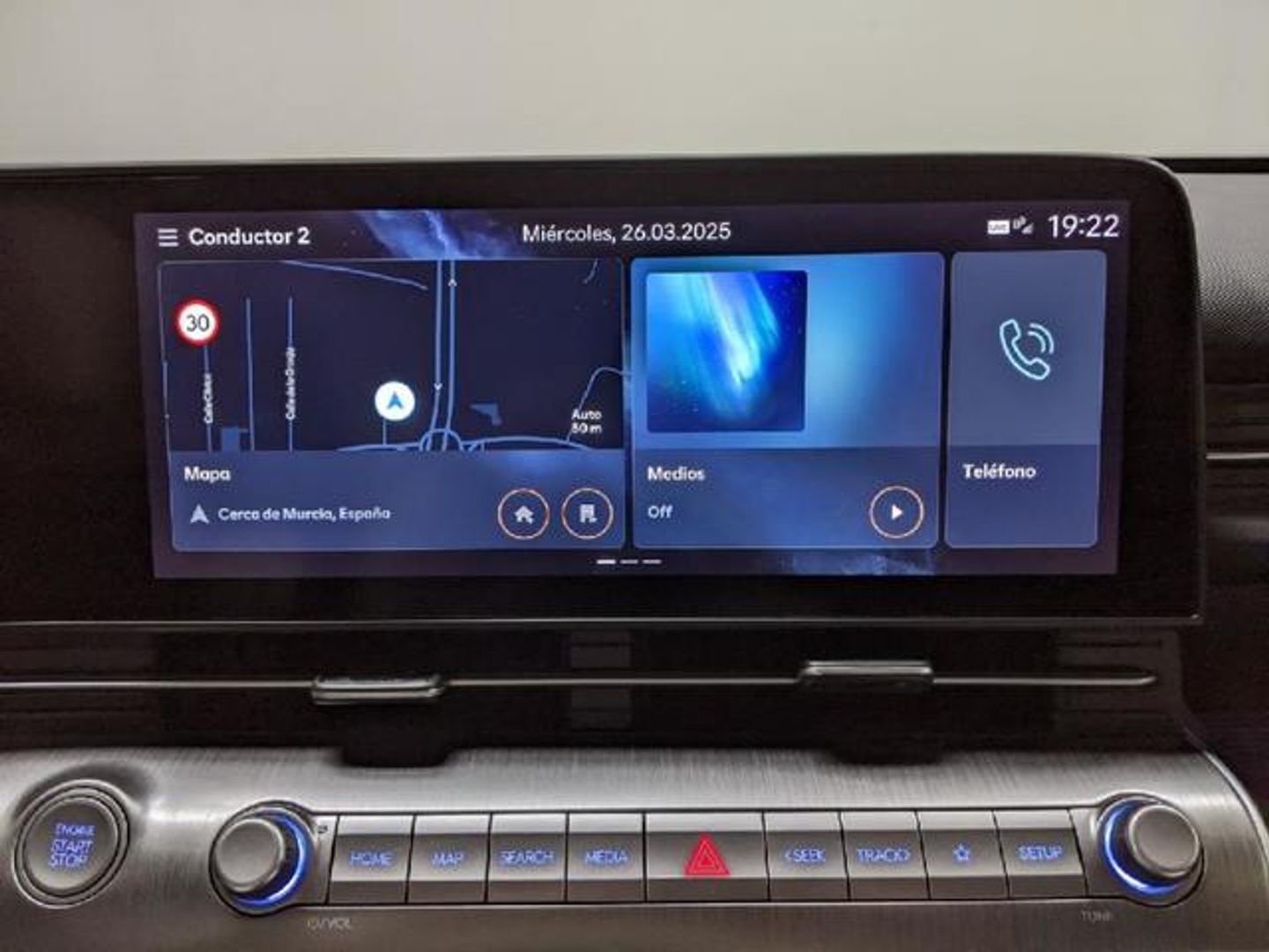 Hyundai Kona 1.0 TGDi 48V Tecno 4x2 88 kW (120 CV)