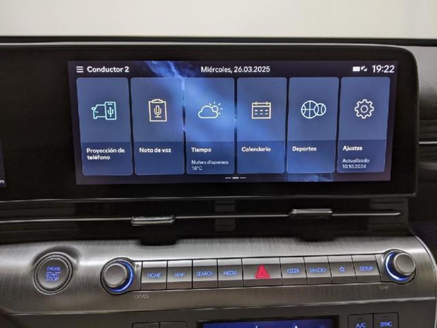 Hyundai Kona 1.0 TGDi 48V Tecno 4x2 88 kW (120 CV)