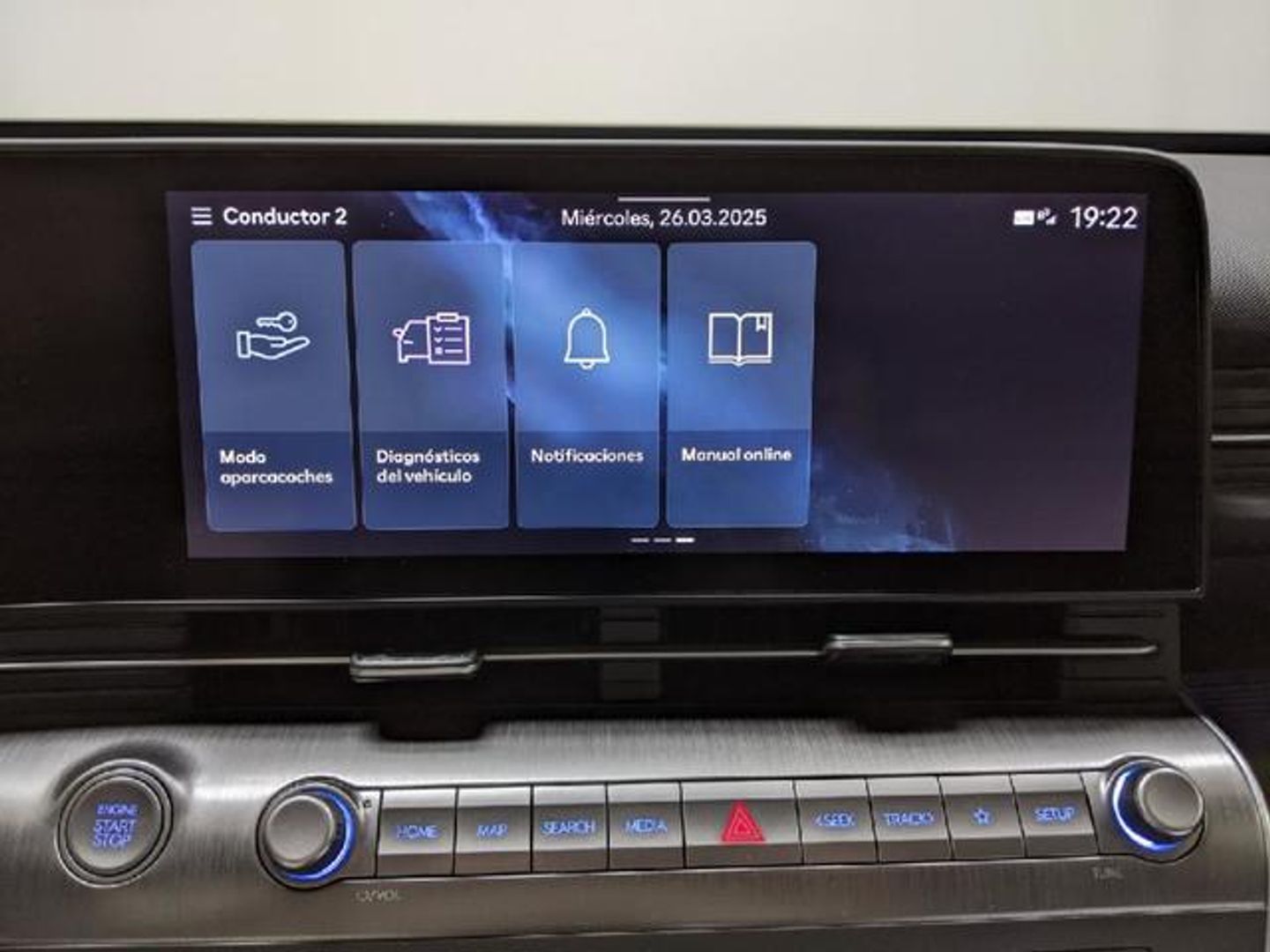 Hyundai Kona 1.0 TGDi 48V Tecno 4x2 88 kW (120 CV)
