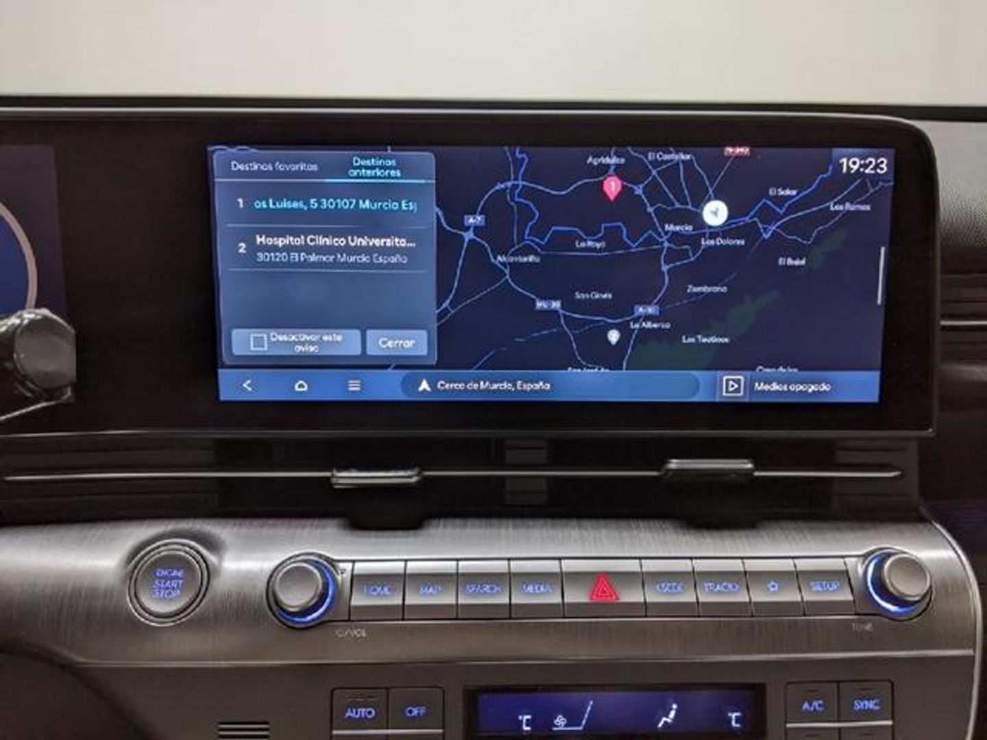 Hyundai Kona 1.0 TGDi 48V Tecno 4x2 88 kW (120 CV)