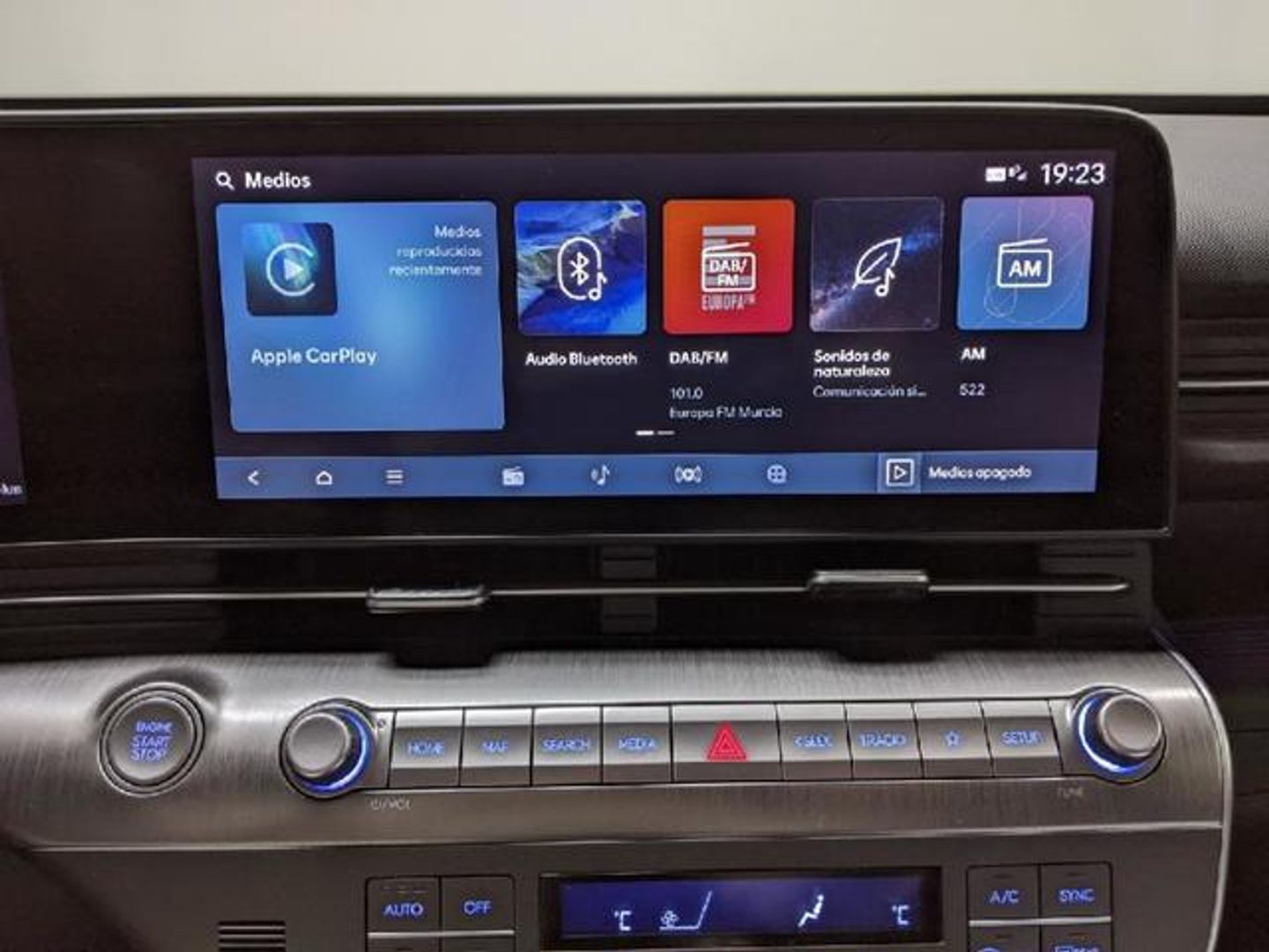 Hyundai Kona 1.0 TGDi 48V Tecno 4x2 88 kW (120 CV)