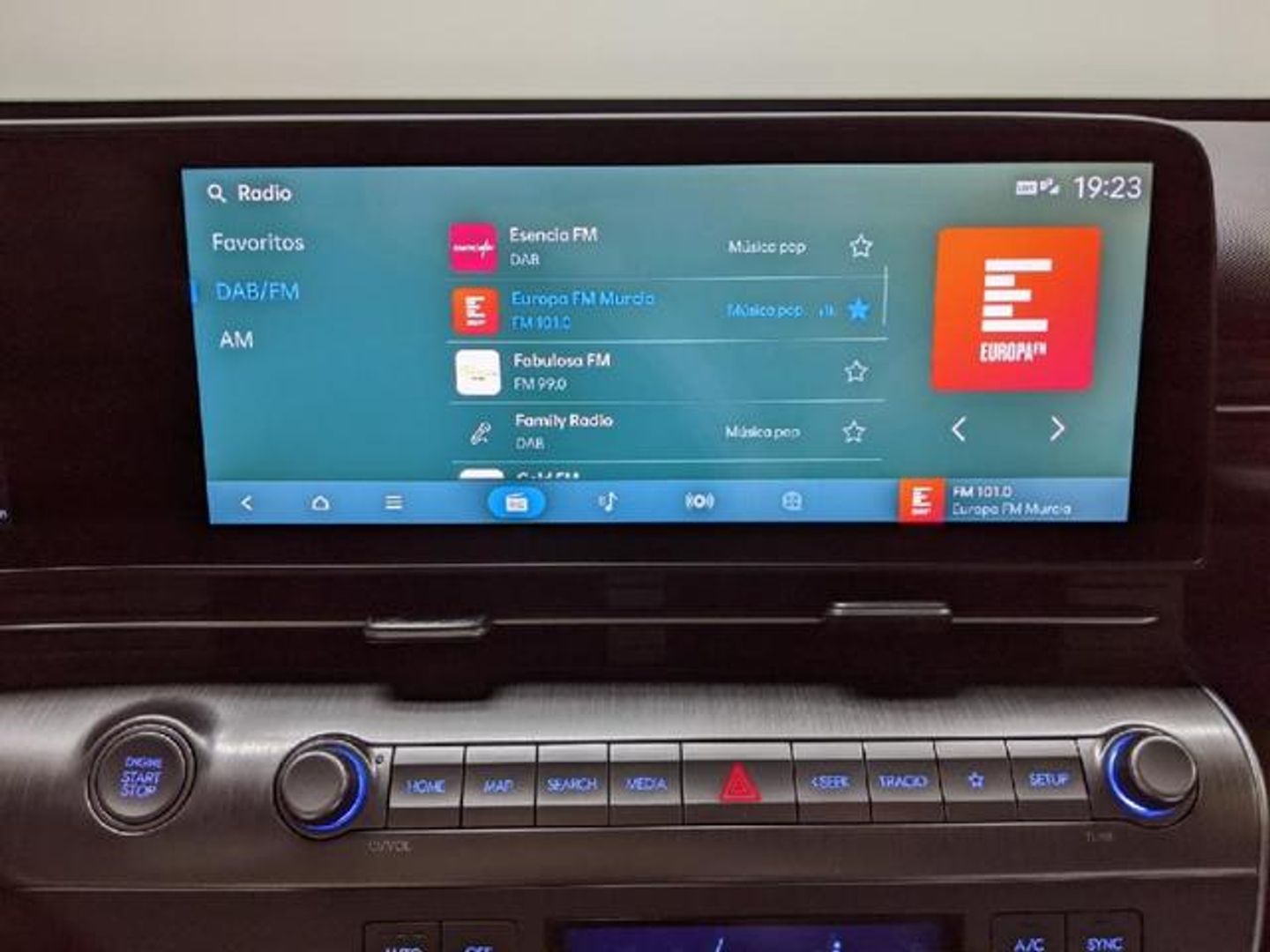 Hyundai Kona 1.0 TGDi 48V Tecno 4x2 88 kW (120 CV)