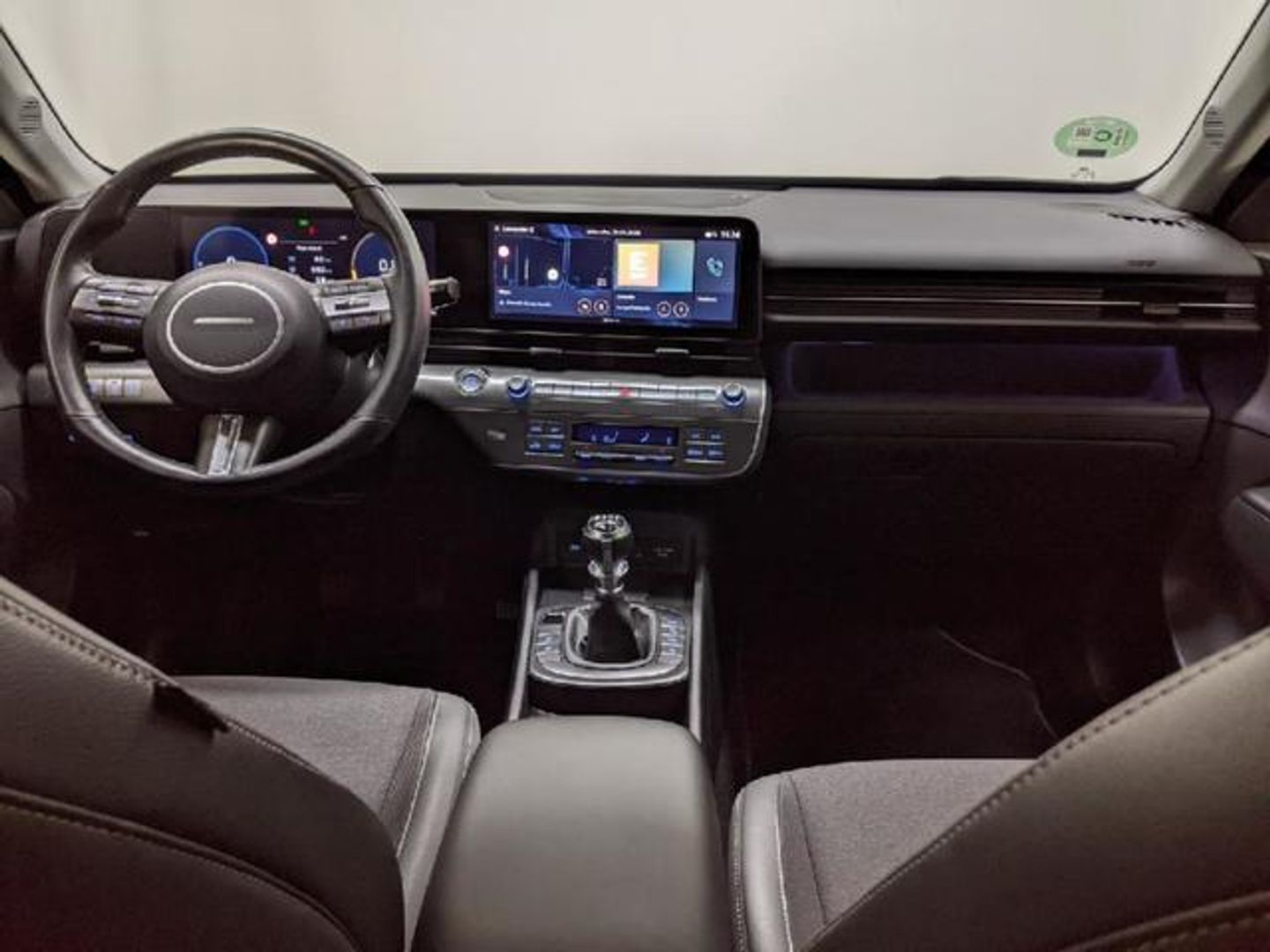 Hyundai Kona 1.0 TGDi 48V Tecno 4x2 88 kW (120 CV)