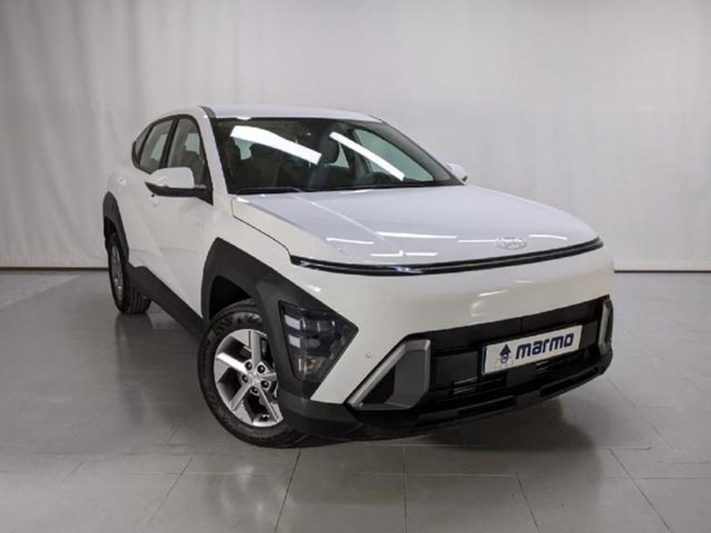 Hyundai Kona 1.0 TGDi Maxx 4x2 74 kW (100 CV) Blanco SUV