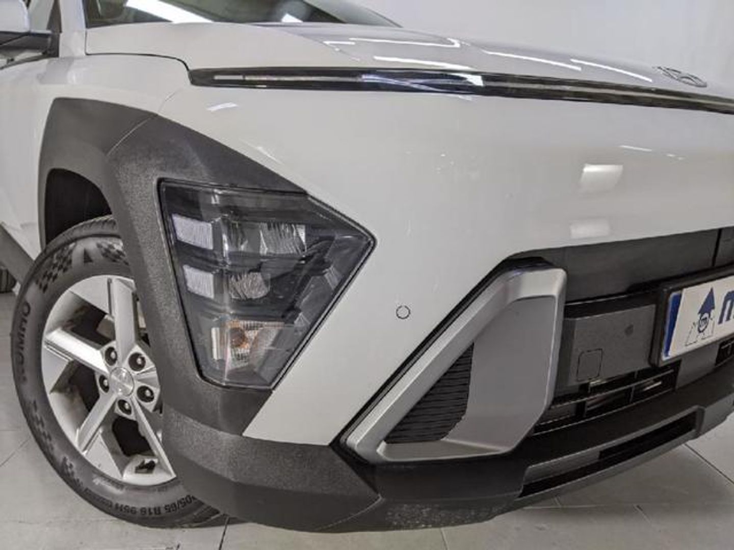 Hyundai Kona 1.0 TGDi Maxx 4x2 74 kW (100 CV)