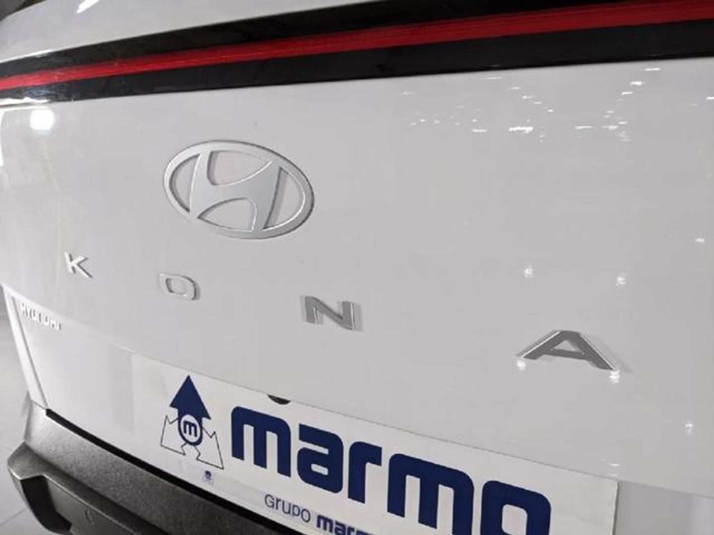 Hyundai Kona 1.0 TGDi Maxx 4x2 74 kW (100 CV)