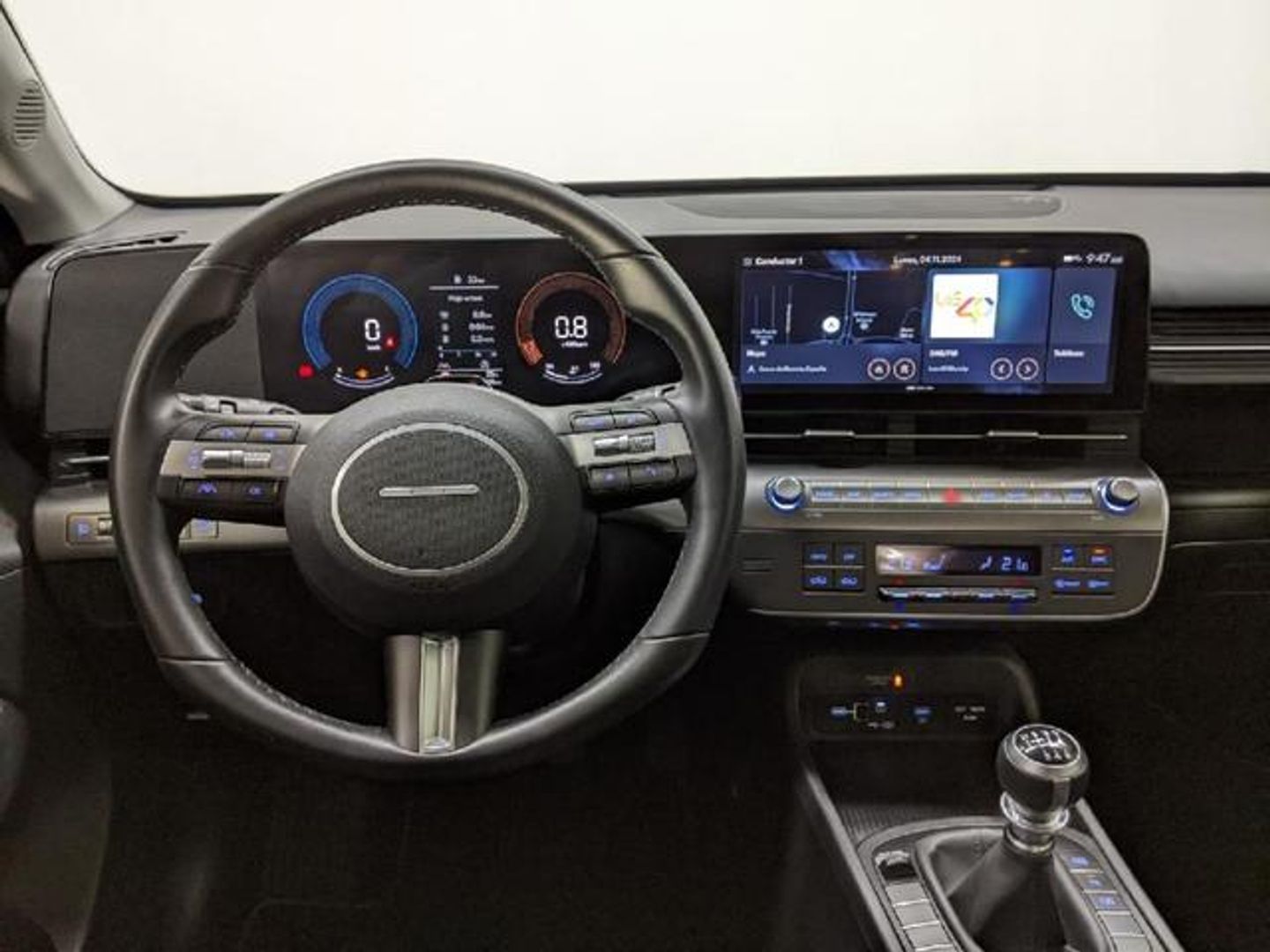 Hyundai Kona 1.0 TGDi Maxx 4x2 74 kW (100 CV)