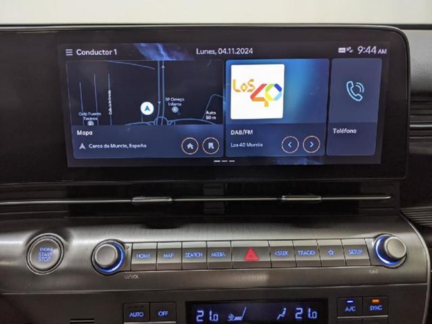 Hyundai Kona 1.0 TGDi Maxx 4x2 74 kW (100 CV)