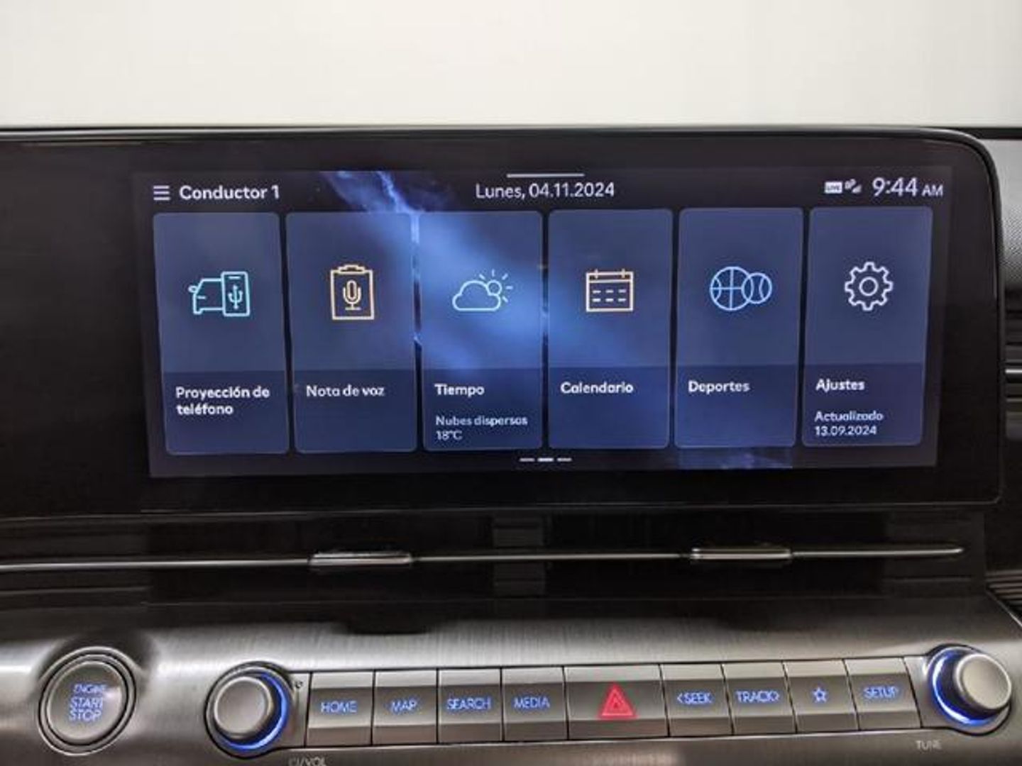 Hyundai Kona 1.0 TGDi Maxx 4x2 74 kW (100 CV)