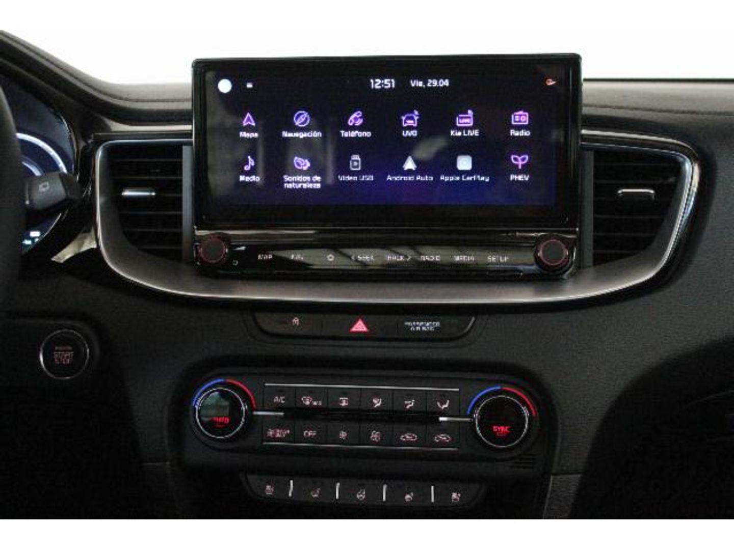 Kia Ceed Tourer 1.6 GDi Eco-Dynamics PHEV eMotion 104 kW (141 CV)