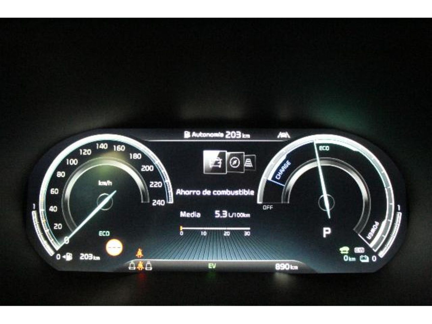 Kia Ceed Tourer 1.6 GDi Eco-Dynamics PHEV eMotion 104 kW (141 CV)