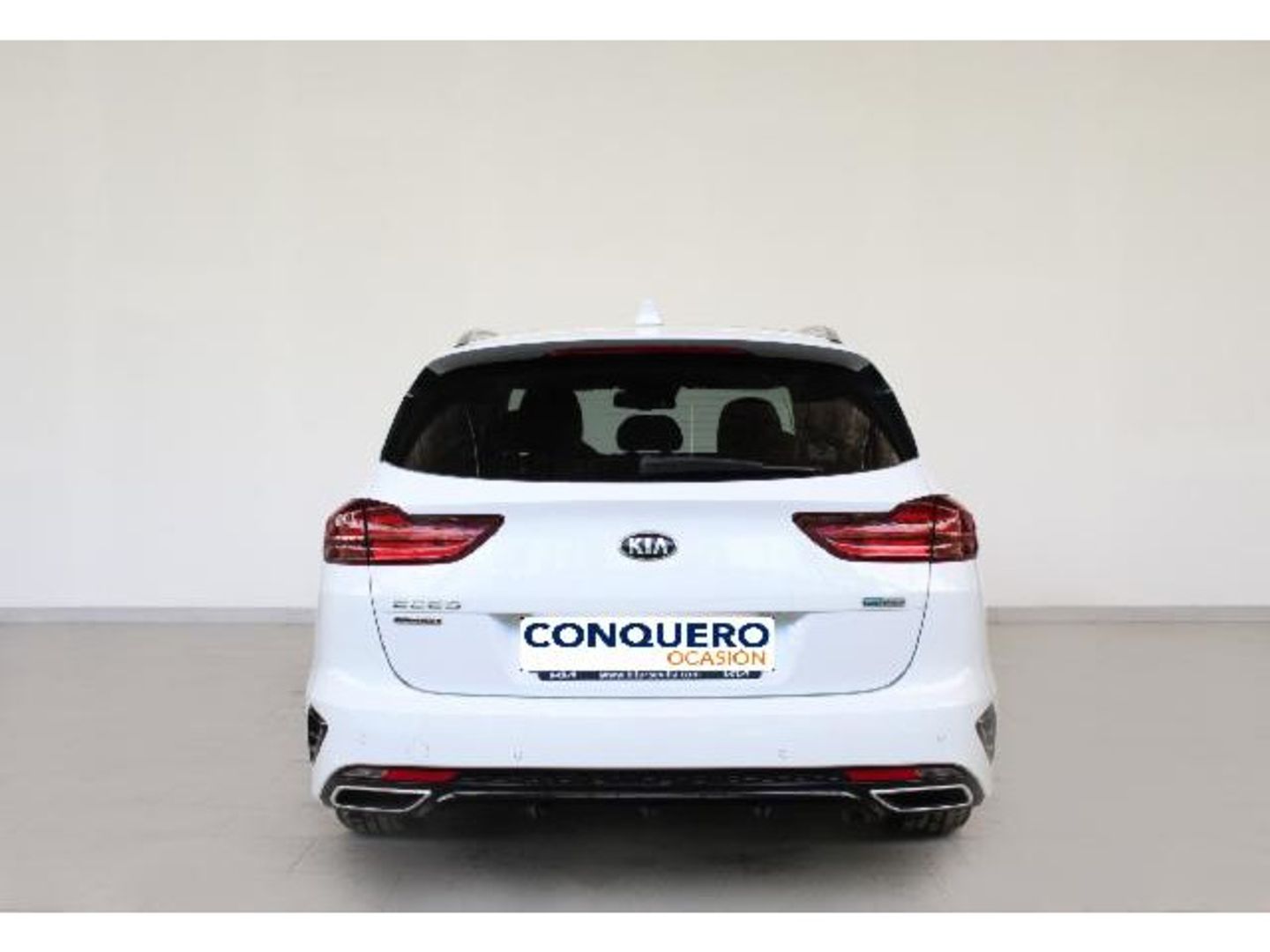 Kia Ceed Tourer 1.6 GDi Eco-Dynamics PHEV eMotion 104 kW (141 CV)