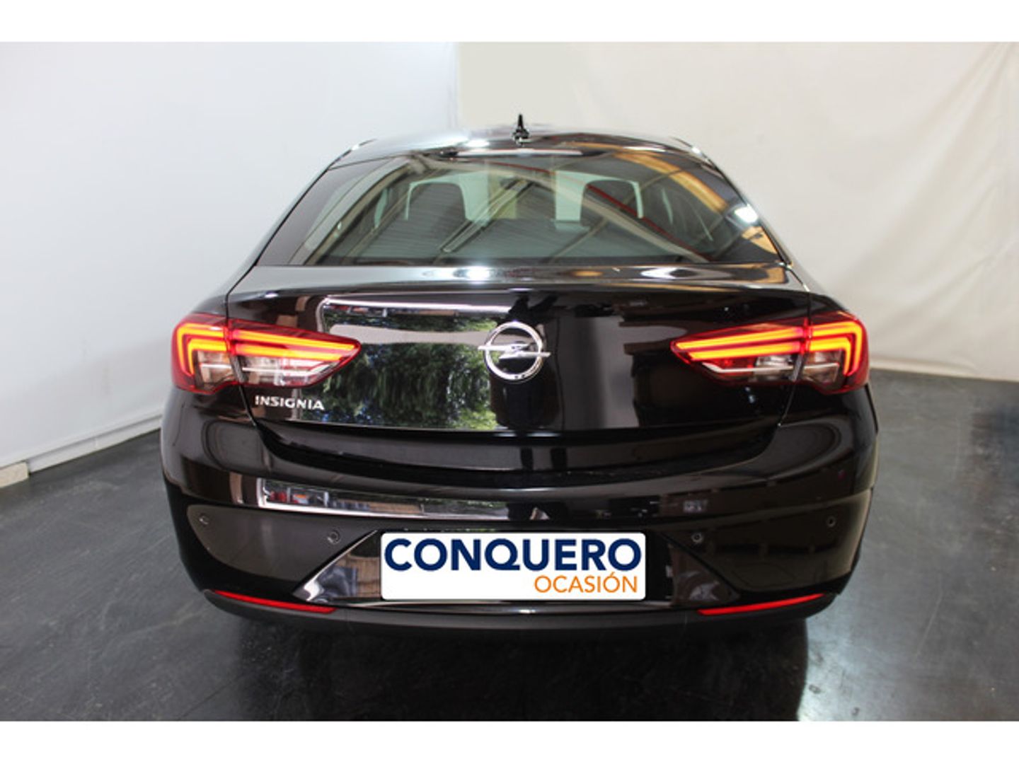 Opel Insignia 1.5D DVH GS Business Edition AT8 90 kW (122 CV)