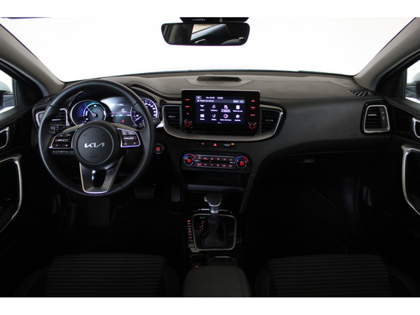 Kia XCeed 1.6 GDi PHEV eDrive 104 kW (141 CV)