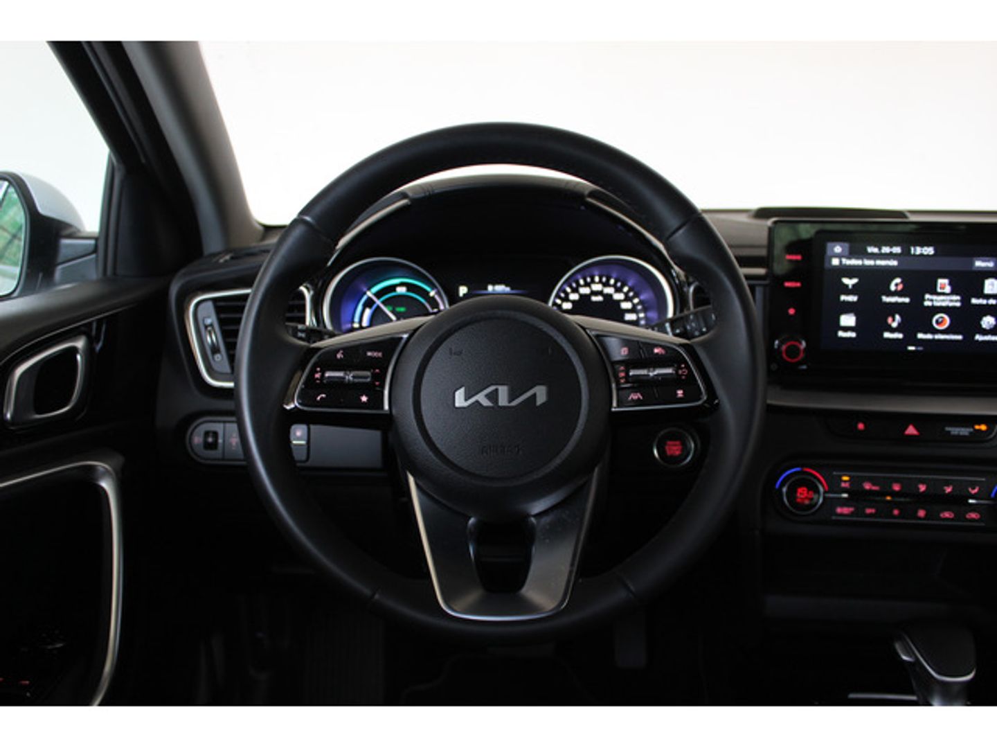 Kia XCeed 1.6 GDi PHEV eDrive 104 kW (141 CV)