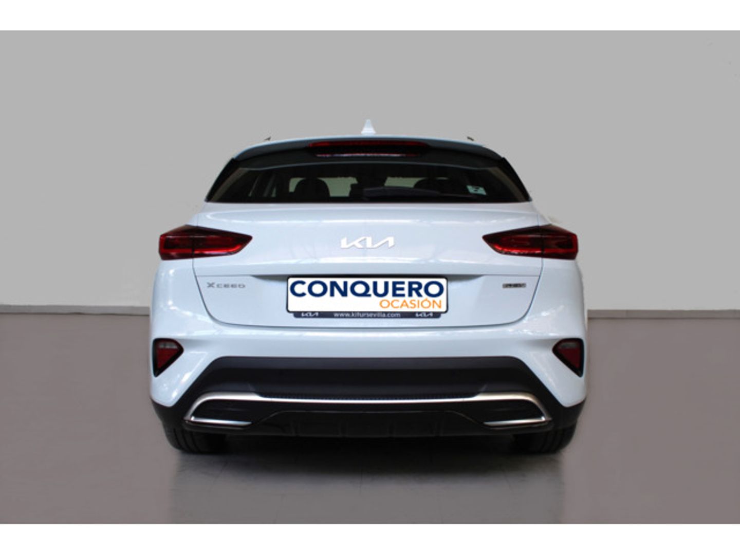 Kia XCeed 1.6 GDi PHEV eDrive 104 kW (141 CV)