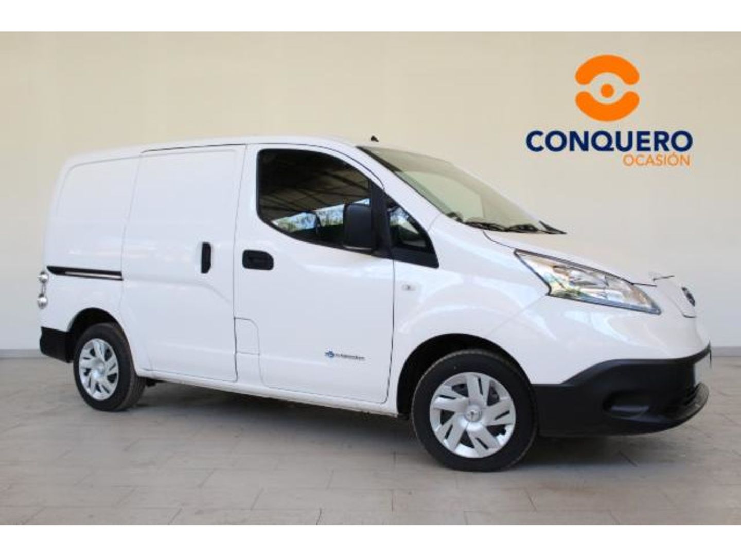 Nissan e-NV200 Furgon Electrica 40 kWh Profesional 80 kW (109 CV) Blanco Industrial